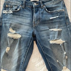 ZARA PREM. DENIM COLLECTION